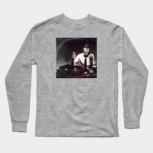 Prince Paul - Nightfly Long Sleeve T-Shirt